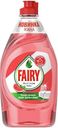 Средство для мытья посуды Fairy Platinum Арбуз, 430 мл