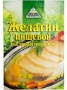 Желатин пищевой Cykoria S. A. быстрорастворимый, 20 г