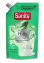 Моющее средство Sanita Алоэ и зеленый чай 0.9л