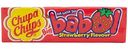 Жевательная резинка Chupa Chups со вкусом Клубники, 21г