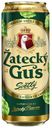 Пиво Zatecky Gus светлое 4,6% 0,45 л
