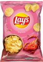 Чипсы Lay's картофельные, краб, 150 г