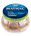 Сельдь «Матиас» филе-кусочки с луком, 260г