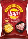 Чипсы картофельные LAY'S Бекон, 70г