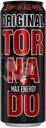Напиток энергетический Tornado Max Energy Original 0.45л