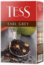 Чай черный Tess Earl Grey байховый с ароматом бергамота и цедрой лимона 200 г