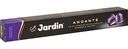 Кофе в капсулах Jardin Andante, 10 шт. × 5 г