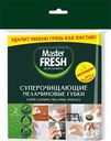 Губки MASTER FRESH меламиновые (эффект ластика), 2шт