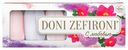 Зефир Doni Zefironi клубника-черная смородина 210 г