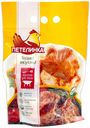 Шашлык куриный в маринаде Пикантный Петелинка охлажденный ~1,2 кг