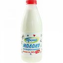 Молоко питьевое Проня пастеризованное 3,2%, 930 мл