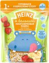 Каша йогуртная HEINZ, Любопышка, зерновая, банан-клубника, 200г