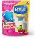 Каша молочная Nestle пшеничная с кусочками яблока и земляникой с 8 мес., 220 г