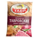 Пельмени ТАВР Тавровские фирменные свинина-говядина, 1кг