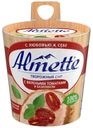 Сыр творожный Almette с вялеными томатами и базиликом 60% БЗМЖ 150г