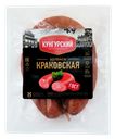 Колбаса полукопченая МК КУНГУРСКИЙ Краковская, категория Б, 400г