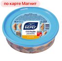 Сельдь БАЛТИЙСКИЙ БЕРЕГ, атлантическая, по-царски, филе кусочки в масле, 400г