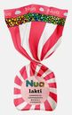 Конфеты Lakti-йогурт со вкусом клубники и сливок Nua 300г (499,90₽/1кг)
