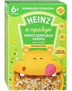 Каша многозерновая безмолочная Heinz Я пробую, с 6 месяцев, 180 г
