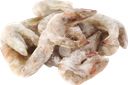 Креветки Королевские свежемороженые с головой 50/70, весовые