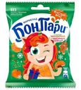 Мармелад Бон Пари Новогодний микс Мандарин и имбирный пряник 100г