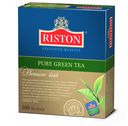 Чай Riston Pure Green зеленый, 100х2 г