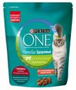 Корм Purina One «Природа Здоровья» для стерилизованных кошек, 680 г