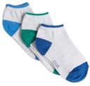 Комплект носков для мальчика InExtenso UDW_BOY0015 белые, 3 пары