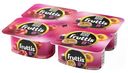 Продукт йогуртный Fruttis персик-маракуйя-вишня 8%, 115г