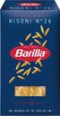 Макароны BARILLA Risoni №26 группа А, высший сорт, 450г