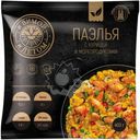 Паэлья И Зимой И Летом с курицей и морепродуктами, 400г