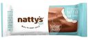 Батончик Nattys&Go Coconattys шоколадный с мякотью кокоса, 45г