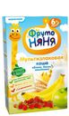 ФРУТОН.Каша мультизлак.ябл/бан/земл.200г