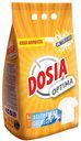 Стиральный порошок Dosia Optima Альпийская свежесть, 8 кг