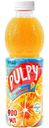 Напиток сокосодержащий Pulpy Апельсин, 900мл