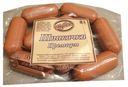 Шпикачки «Дубки» Премиум (0,8-1,2 кг), 1 упаковка ~ 1 кг