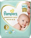 Подгузники PAMPERS®, Премиум Кеа, мини (3-6кг), 20шт.