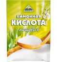 Лимонная кислота пищевая Cykoria S. A., 20г