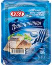 Сельдь в масле Традиционная Vici филе-кусочки, 150 г