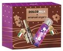 Набор Dolce Milk + Emanuel Ungaro №337 Тушь для ресниц 10мл + Спрей для тела 125мл 1шт