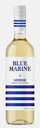 Вино белое полусухое Blue Marine 12% 750мл
