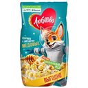 Готовый завтрак Любятово Медовые шарики и звёздочки, 420г