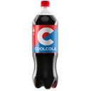 Напиток сильногазированный COOL COLA, 1,5л