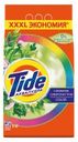 Стиральный порошок Tide сибирские травы Color, 6 кг, 40 стирок