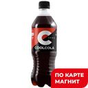 COOL COLA Напиток б/а Zero сил/газ пл/бут 0,5л (Очаково):12