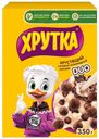 Сухой завтрак шарики Хрутка Duo мультизлаковый с шоколадом 350 г