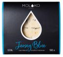 Сыр мягкий Moloko Group Джерси Блю с голубой плесенью, 100 г
