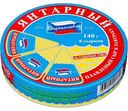 Сыр плавленый Переяславль Янтарный 25%, 140 г