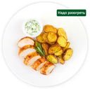 Курица тандури с картофелем Шеф Перекрёсток, 200г