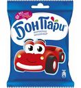 Мармелад жевательный Машинки Бон Пари со вкусом фруктов, 75 г